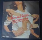Love and kisses: "I've found love (...)"(vinyl single 45T/7), Pop, Gebruikt, Ophalen of Verzenden, 7 inch