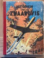 De Zwaardvis 1950, Livres, BD, Une BD, Enlèvement, Utilisé, Edgar P Jacobs