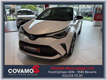 Toyota C-HR C-LUB Bi-Tone 