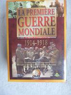 La première guerre mondiale -5 dvd box - en FR, Oorlog of Misdaad, Boxset, Ophalen of Verzenden, Zo goed als nieuw