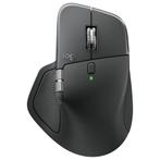 Souris sans fil Logitech MX Master 4 - Graphite, Computers en Software, Muizen, Ophalen, Muis, Logitech G, Nieuw