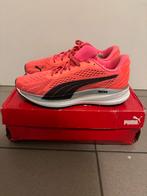 Nieuwe Puma Nitro Hardloopschoenen – Maat  38,5 – €80, Sport en Fitness, Loopsport en Atletiek, Ophalen, Zo goed als nieuw, Hardloopschoenen