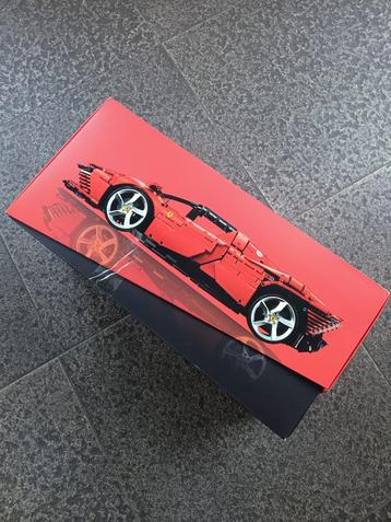 LEGO Technic Ferrari Daytona SP3 42143, Enlèvement ou Envoi, Neuf, Ensemble complet, Lego