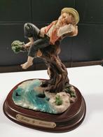Fishing by Leonardo. Beeld, Ophalen of Verzenden, Zo goed als nieuw