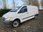 Mercedes-Benz Vito 10/2014, Autos, Camionnettes & Utilitaires, Particulier, Achat