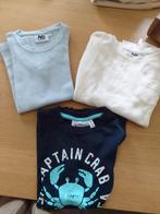 6stuks t-shirts maat 128, Ophalen of Verzenden, Maat 128