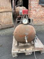 Siemens/aeg werkende Compressor 15bar drie fasen, Enlèvement