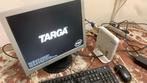 Targa Nettop NT9231 compacte pc — Intel Atom, Gebruikt, HDD, Minder dan 4 GB, Minder dan 2 Ghz