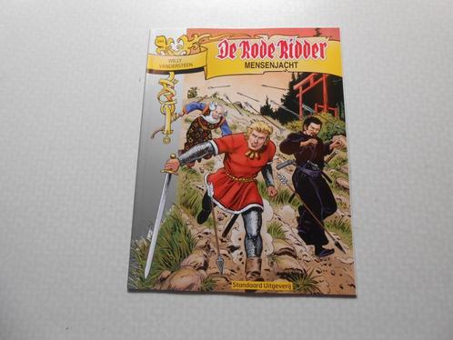 Rode ridder 244 Mensenjacht 2014 1 ste druk., Boeken, Stripverhalen, Nieuw, Eén stripboek, Ophalen of Verzenden