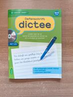 Oefenschrift dictee 10-11 jaar, Ophalen of Verzenden, Nieuw