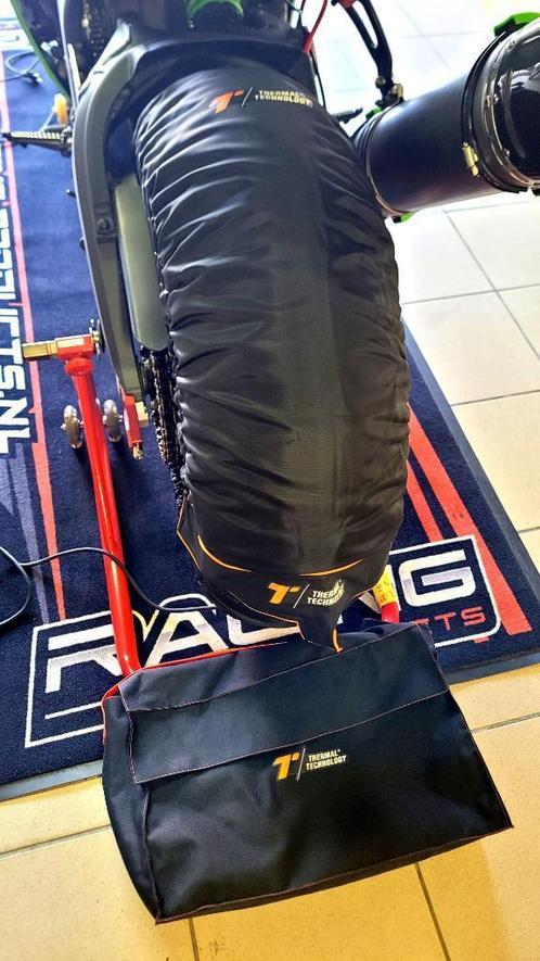 Thermal Technology bandenwarmers nieuw, Motoren, Accessoires | Overige, Nieuw, Ophalen of Verzenden