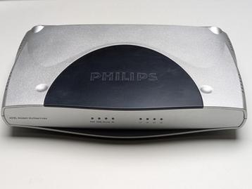 Vintage - Philips SNA6501 ISDN ADSL modem beschikbaar voor biedingen