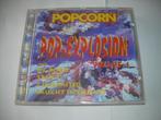 CD - POPCORN - POP - EXPLOSION, Cd's en Dvd's, Ophalen of Verzenden, Zo goed als nieuw, Dance Populair