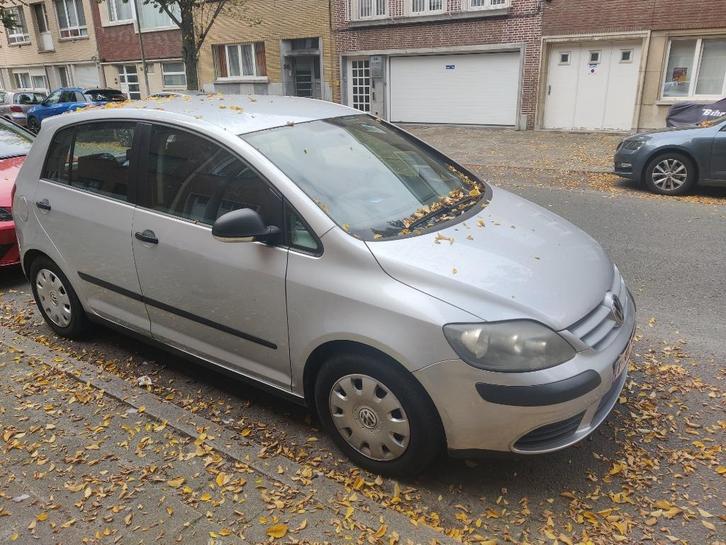 Volkswagen Golf Plus 2006, Diesel, 1.9L, 77kw, 266695km, Auto's, Volkswagen, Particulier, Golf, Airbags, Mistlampen, Radio, Trekhaak