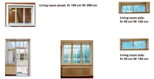 Ramen met aluminium frame – GRATIS, Diversen, Overige Diversen, Gebruikt, Ophalen