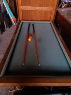 Biljart minitafel, Sport en Fitness, Biljarten en Poolen, Ophalen