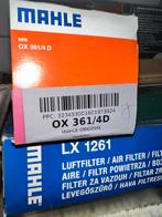 Nieuw olie en luchtfilter BMW E60 E61, Ophalen of Verzenden, Nieuw, BMW
