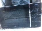 Four micro-ondes Whirlpool, Electroménager, Micro-ondes, Enlèvement, Utilisé, 45 à 60 cm, Four