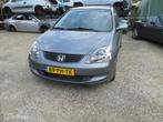 Onderdelen Honda Civic 1.7 CTDi LS 2005 5-deurs D, Honda, Utilisé