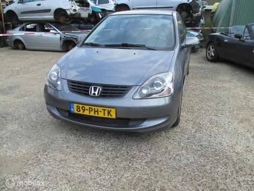 Onderdelen Honda Civic 1.7 CTDi LS 2005 5-deurs D, Auto-onderdelen, Carrosserie, Honda, Gebruikt