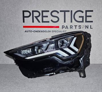 Koplamp Audi Q3 F3 83A Voll LED Matrix Links 83A941035  beschikbaar voor biedingen