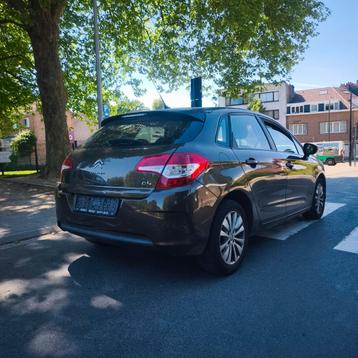 Citroën C4/2012 17000km, Auto's, Citroën, Particulier, C4, Te koop, Benzine