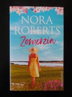 Nora Roberts 'Zomerzin', Livres, Romans, Comme neuf, Enlèvement ou Envoi