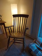 Schommelstoel, Huis en Inrichting, Fauteuils, Ophalen, Zo goed als nieuw, Hout