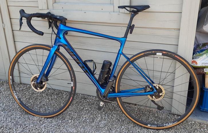 Giant Defy Advanced Pro1 Ultegra DI2 M/L,, Fietsen en Brommers, Fietsen | Racefietsen, Zo goed als nieuw, Giant, Ophalen