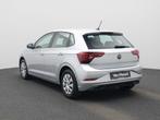 Volkswagen Polo 1.0 TSI Life DSG (automatique), Autos, 121 g/km, Argent ou Gris, Achat, Entreprise