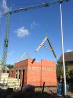 Bouwkraan, Enlèvement, Utilisé