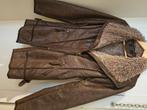 Women Clothing, Kleding | Dames, Jassen | Winter, Bruin, Ophalen of Verzenden, Zo goed als nieuw, ANDERE