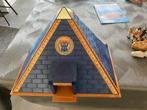 Playmobil piramide van de farao, Ophalen, Zo goed als nieuw, Complete set