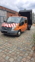Ford Transit Kipper <3,5T, Auto's, Particulier, Euro 4, Transit, Te koop