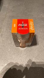McDonald’s Coca-Cola Lim ed Glass 2015 Hindi version boxed, Verzamelen, Ophalen of Verzenden