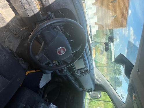 Fiat scudo renting, Auto's, Bestelwagens en Lichte vracht, Particulier, ABS, Achteruitrijcamera, Adaptive Cruise Control, Airbags