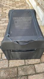 Reisbench, Dieren en Toebehoren, Hondenbenches, Ophalen, Zo goed als nieuw