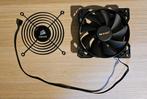 Corsair Be Quiet 120mm fan met gaurd, Ophalen of Verzenden, Gebruikt
