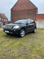 Mercedes ML 280 Cdi, Auto's, Automaat, 4 deurs, Parkeersensor, Zwart