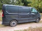 Renault trafic l2h1 bestelbus, Auto's, Zwart, Renault, Zwart, Diesel