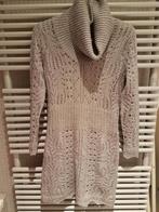 Robe + slip dress en laine grise Talking French taille S, Taille 36 (S), Porté, Enlèvement ou Envoi, Talking French