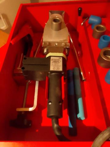Machine à souder Niron comme neuve. 200e à discuter. beschikbaar voor biedingen