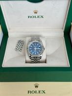 Rolex Clean F, Bijoux, Sacs & Beauté, Montres | Hommes, Acier, Enlèvement ou Envoi, Rolex