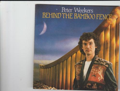 50 CENTS CD-Peter Weekers -Behind The Bamboo Fence, CD & DVD, CD | Instrumental, Enlèvement ou Envoi