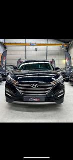 Hyundai Tucson approuvé pour la vente, Autos, Hyundai, SUV ou Tout-terrain, Cuir, Noir, Automatique