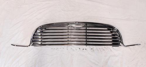 grill Morris Cooper S MK1 met complete snor - MINI COOPER, Auto-onderdelen, Carrosserie, Motorkap, Mini, Oldtimer onderdelen, Rover