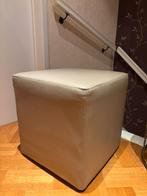 3 Poufs  simili cuir (prix pour 1), Enlèvement, Cuir