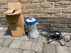 Zwembad filterpomp, Ophalen of Verzenden, Gebruikt, Filter