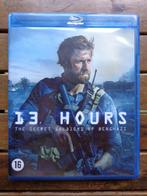 )))  Bluray  13 Hours  //  Guerre  (((, CD & DVD, Blu-ray, Enlèvement ou Envoi, Comme neuf, Aventure