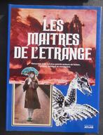 Les Maîtres de l'Etrange - Editions ATLAS Grand format, Enlèvement ou Envoi, Neuf